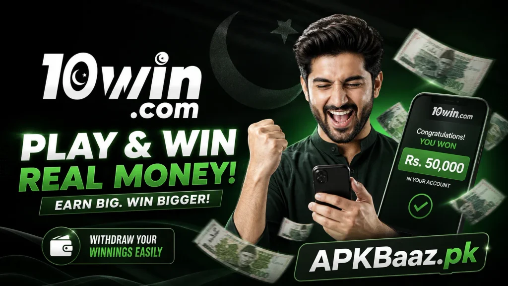 10Win APK Download (Latest Version) 2026