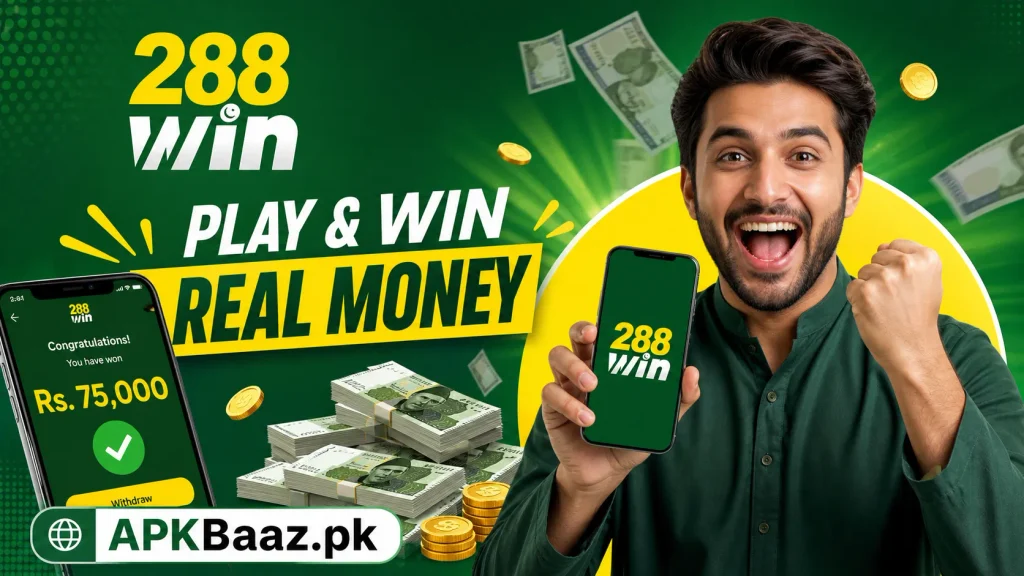 288Win Game APK Download (Latest Version) 2026