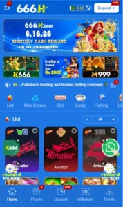 666H Game APK Download (New Platform) 2026 3