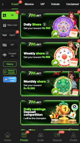 Available Games and Earning Methods