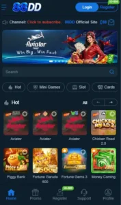 88DD Game APK Download (New Earning Platform) 2026 3