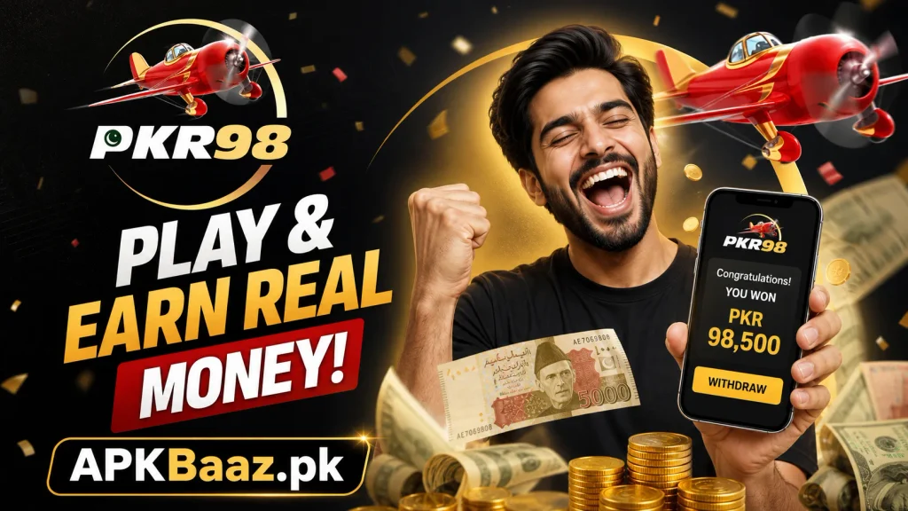 PKR98 Game APK (Latest Version) Download Free