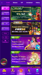 98PKR Game APK Download (Latest Version) 2026 2