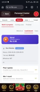 BN786 Game APK Download (Rogister/Login) 2026 1