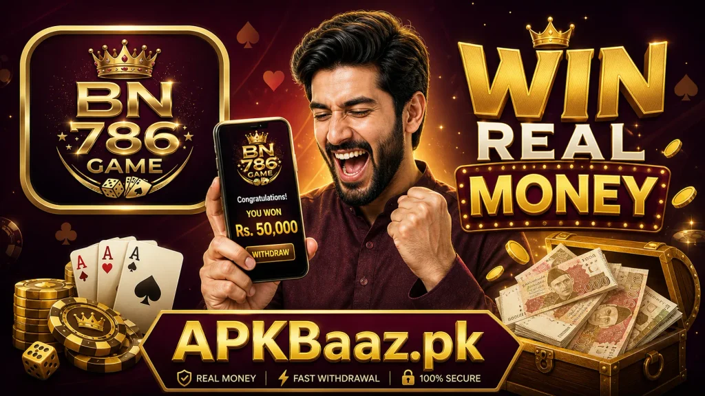BN786 Game APK Download (Rogister/Login) 2026