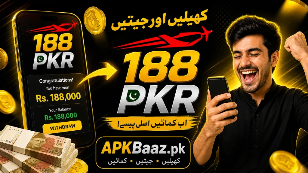 188PKR Game Download (New Platform) 2026
