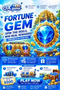 OXGame APK Download (Register/Login) 2026 5
