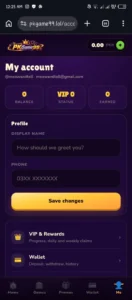 PKGame99 Download APK (Register/Login) Free 2