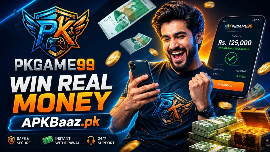 PKGame99 Download APK (Register/Login) Free