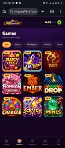 PKGame99 Download APK (Register/Login) Free 3
