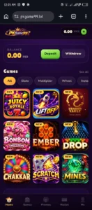 PKGame99 Download APK (Register/Login) Free 1