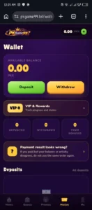 PKGame99 Download APK (Register/Login) Free 4