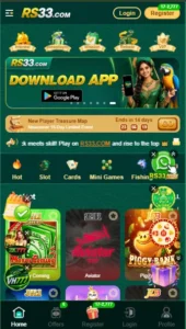 RS33 Game Download APK (Latest Version) 2026 1