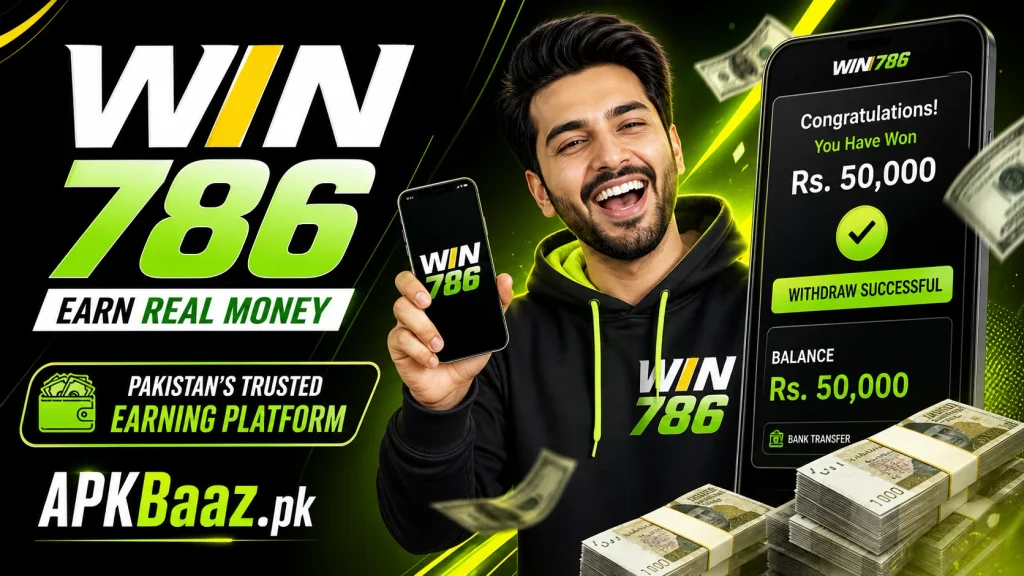 Win786 Game APK Download (Updated Version) 2026