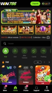 Win786 Game APK Download (Updated Version) 2026 1