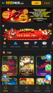 188PKR Game Download (New Platform) 2026 1