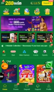 288Win Game APK Download (Latest Version) 2026 2