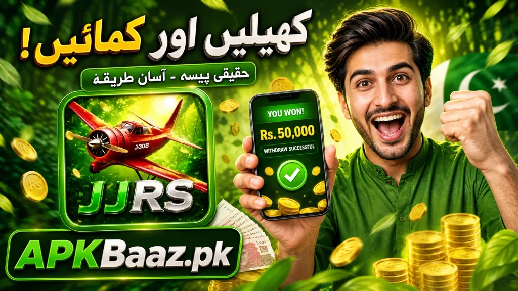 JJRS Game APK Download (Latest Version) 2026