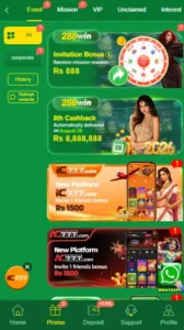288Win Game APK Download (Latest Version) 2026 3