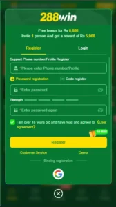 288Win Game APK Download (Latest Version) 2026 1