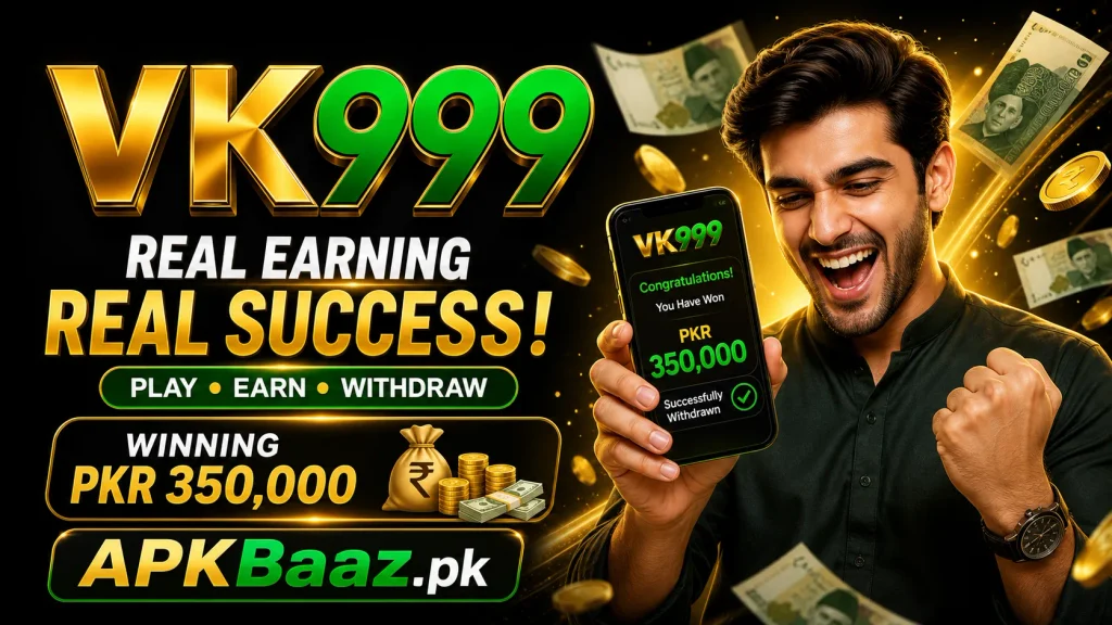 VK999 Game APK Download (Latest Version) 2026