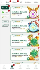 77MVP Game APK Download (Register/Login) 2026 3
