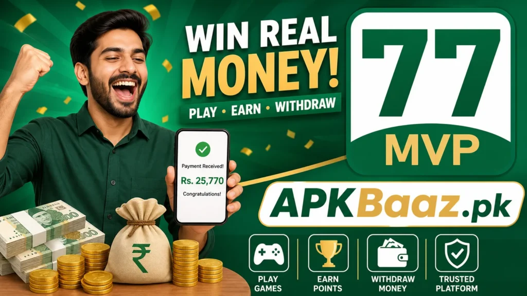 77MVP Game APK Download (Register/Login) 2026