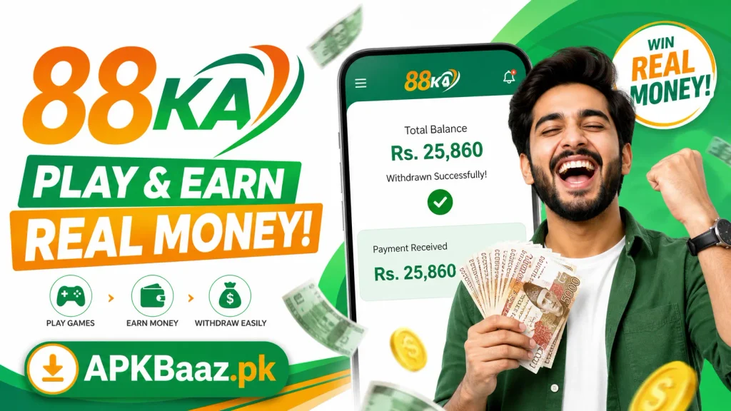 88 KA Game APK Download (Register/Login) 2026 Free