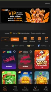 999HA Game (New Earning Platform) Download Free 2026 3