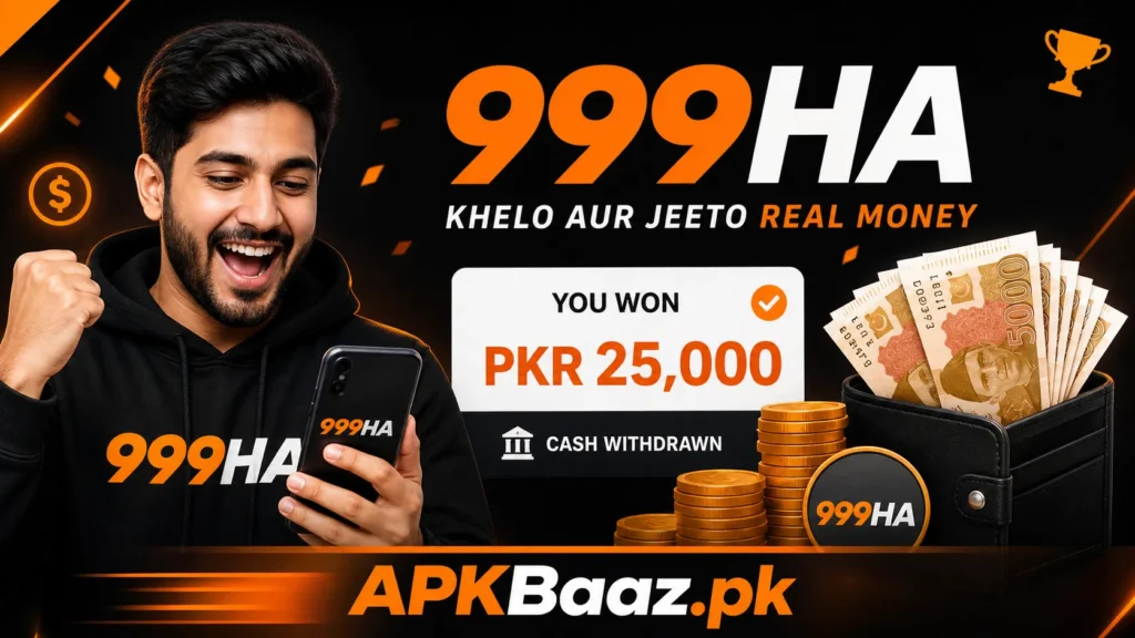 999HA Game (New Earning Platform) Download Free 2026