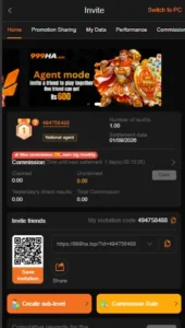 999HA Game (New Earning Platform) Download Free 2026 5