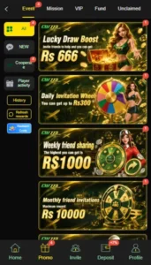 CW773 Game (New Earning Platform) Download Free 2026 5