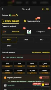 CW773 Game (New Earning Platform) Download Free 2026 4