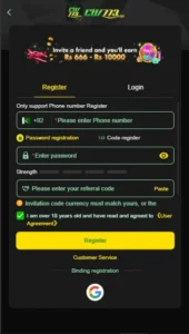 CW773 Game (New Earning Platform) Download Free 2026 1
