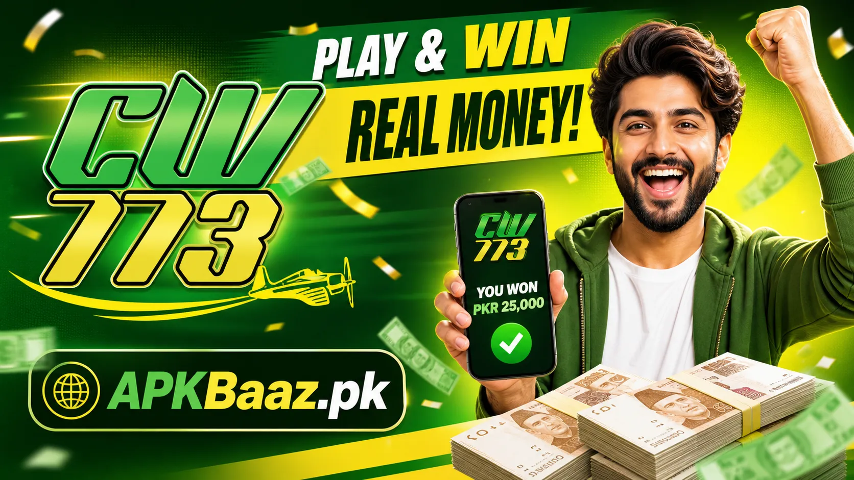 CW773 Game (New Earning Platform) Download Free 2026