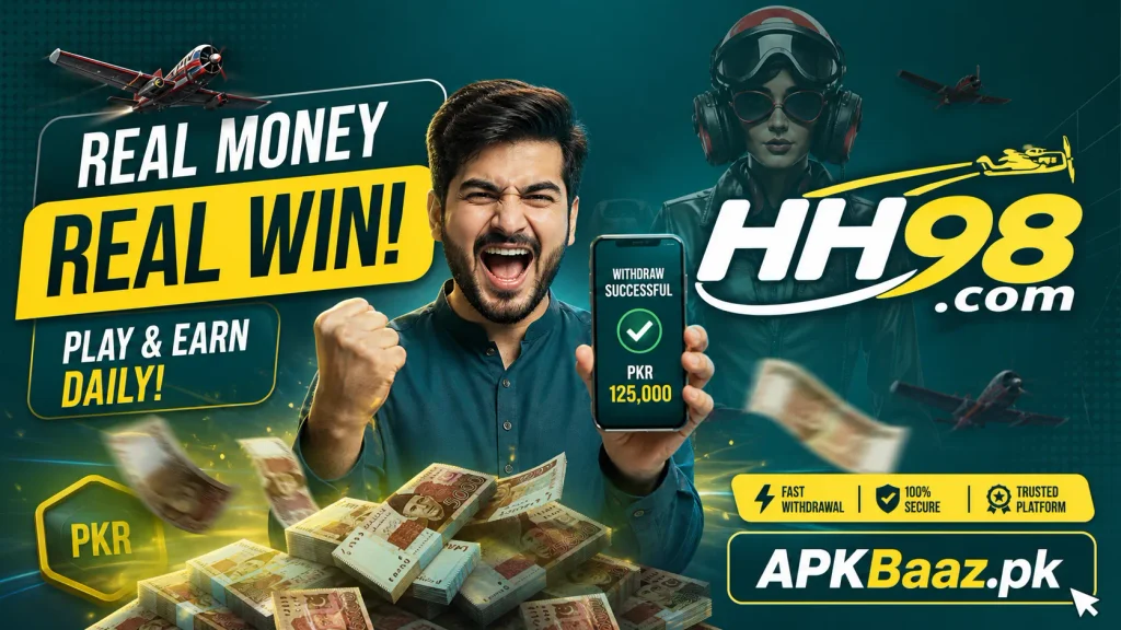HH98 Game Download APK (Full Guide) New Earning App