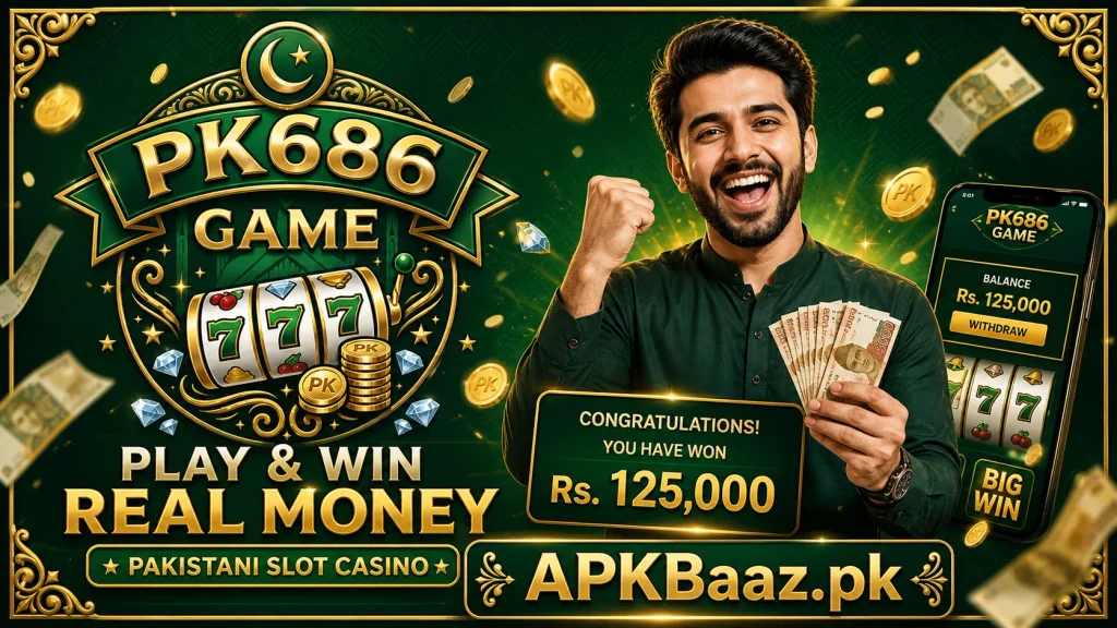 PK686 Game Download APK (New Platform) 2026 Full Guide