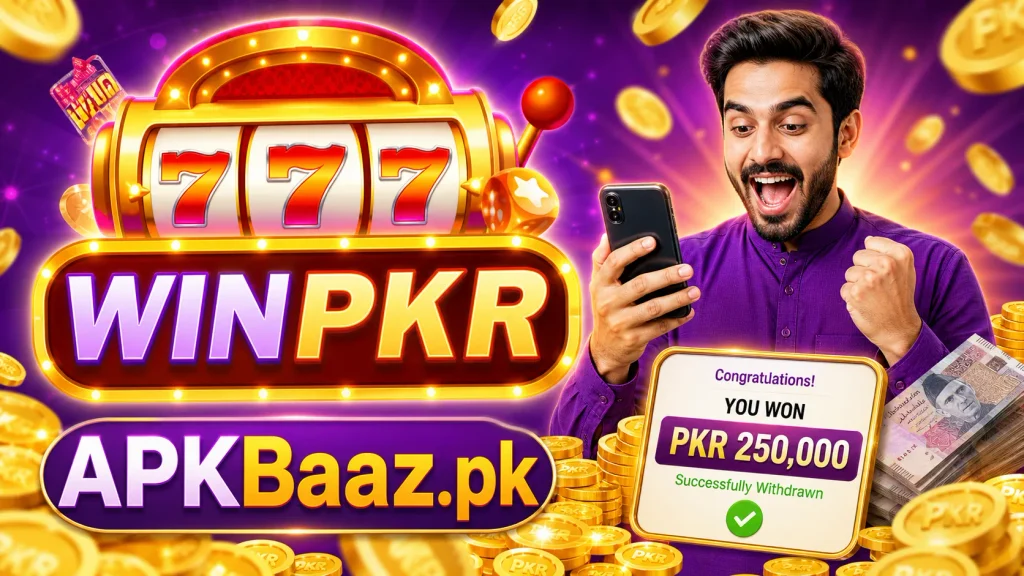 WIN PKR Game APK Download (Register/Login) 2026 Free